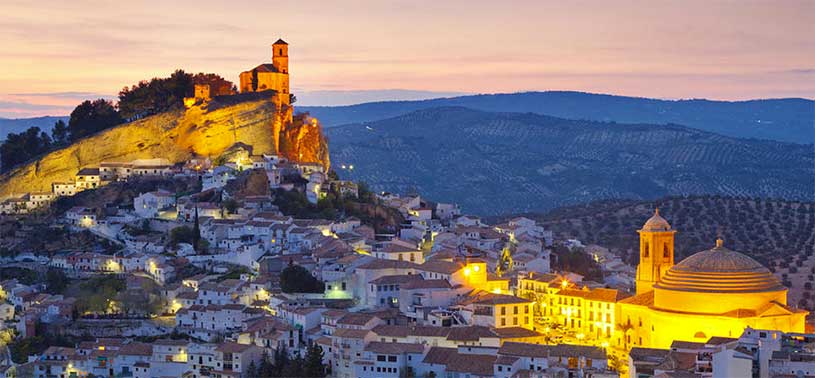 Andalucia