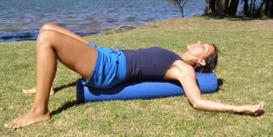 foam-roller-stretching